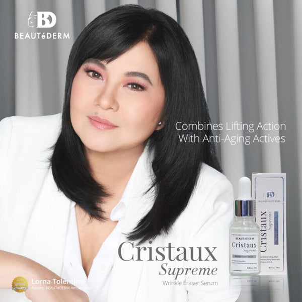 Beautederm Cristaux Serum Supreme