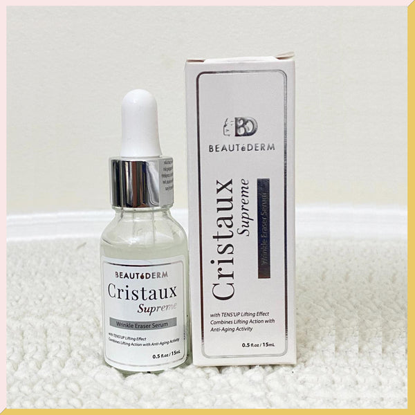 Beautederm Cristaux Serum Supreme