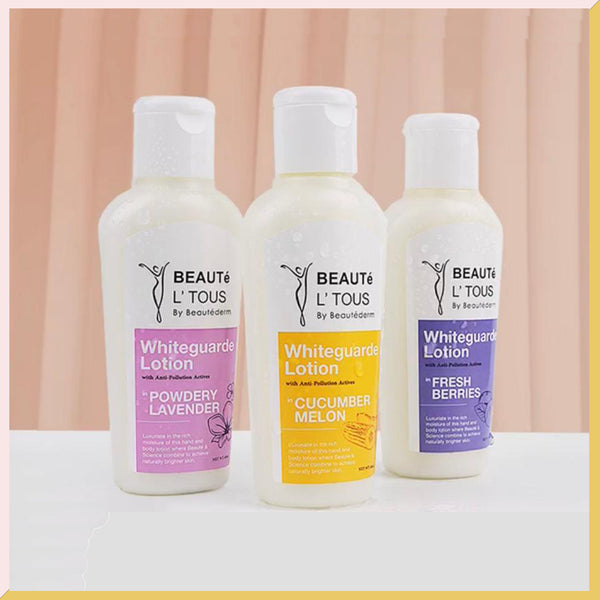 Beautederm Whiteguard Lotion 60ml - Beautederm MO USA