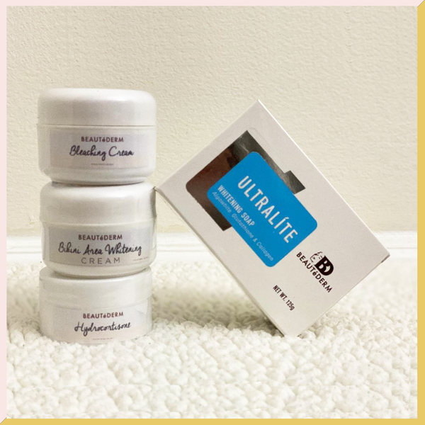 Pre Order Beautederm Bikini Whitening Set - Beautederm MO USA Pre Order Beautederm Bikini Whitening Set - Beautederm MO USA
