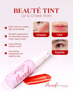 Beautederm Beaute Tint