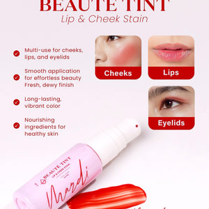 Beautederm Beaute Tint