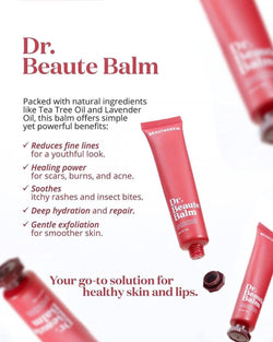 Beautederm Dr. Beaute Balm