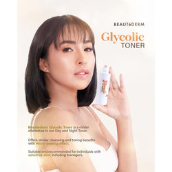 Beautederm Glycolic Toner