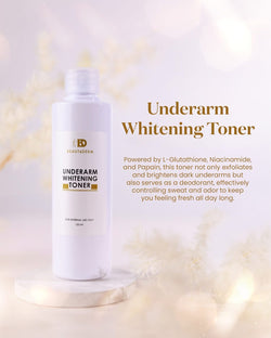 Beautederm Underarm Toner 120ml