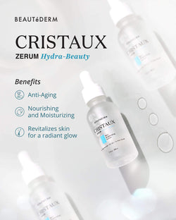 Trio Cristaux Serum