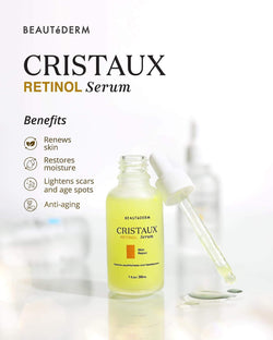 Trio Cristaux Serum