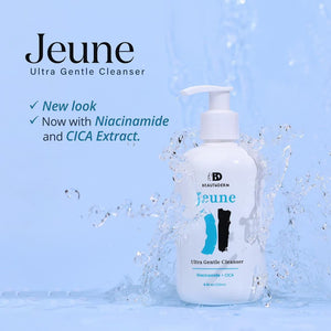 Beautederm Jeune Total Face and Body Cleanser