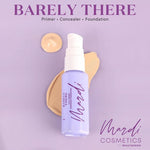 Beautederm Barely There