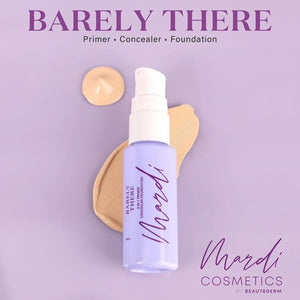 Beautederm Barely There