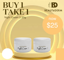 Buy One Take One Promo Sale