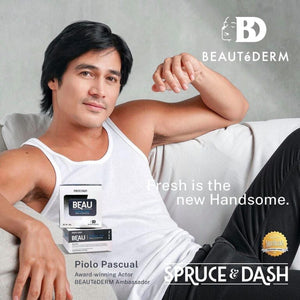 Beautederm Charcoal Soap 100g