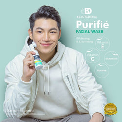 Beautederm Purifie Facial Wash