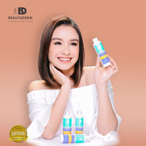 Beautederm Brisq Whitening and Nourishing Lotion