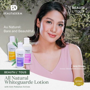 Beautederm Whiteguard Lotion 60ml