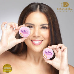 Beautederm Belle Mineral Powder (Beige and Skintone)
