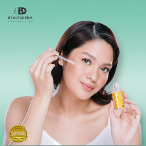 Buy 1 Take 1 Beautederm Cristaux Gold Elixir Serum