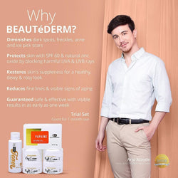 Beautederm Trial Set