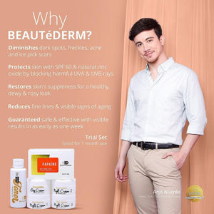 Beautederm Trial Set