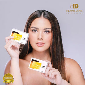 Beautederm  Oatmeal Soap 150g