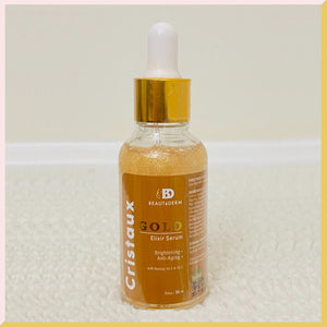 Buy 1 Take 1 Beautederm Cristaux Gold Elixir Serum