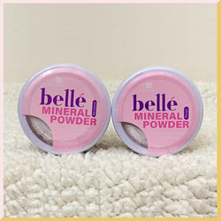 Beautederm Belle Mineral Powder (Beige and Skintone)