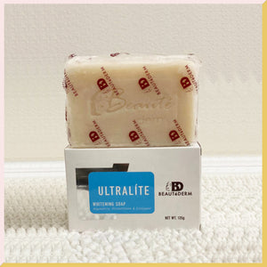 Beautederm Ultralite Whitening Soap