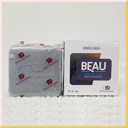 Beautederm Charcoal Soap 100g