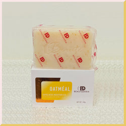 Beautederm  Oatmeal Soap 150g