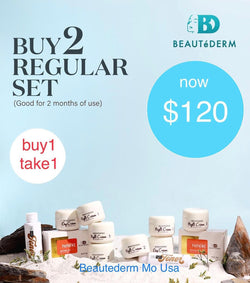Buy1take1 Premium, Regular, Blanc set