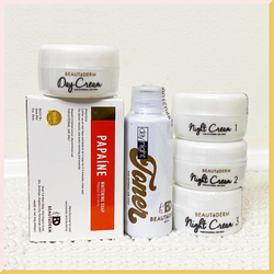 Beautederm Trial Set