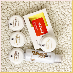 Beautederm Travel Set