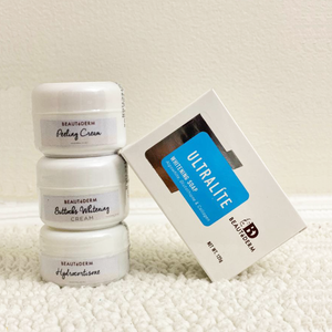 Beautederm Buttocks Whitening Set