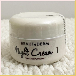 Beautederm Night Cream 1