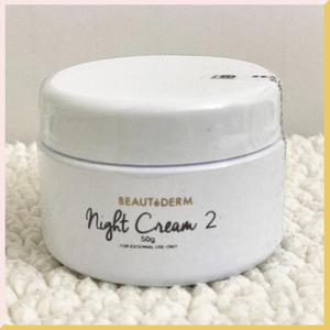 Beautederm Night Cream 2
