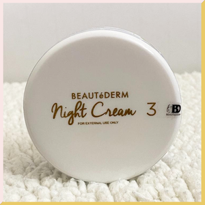 Beautederm Night Cream 3